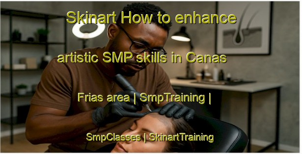 Skinart How to enhance artistic SMP skills in Canas Frias area | SmpTraining | SmpClasses | SkinartTraining-Mexico